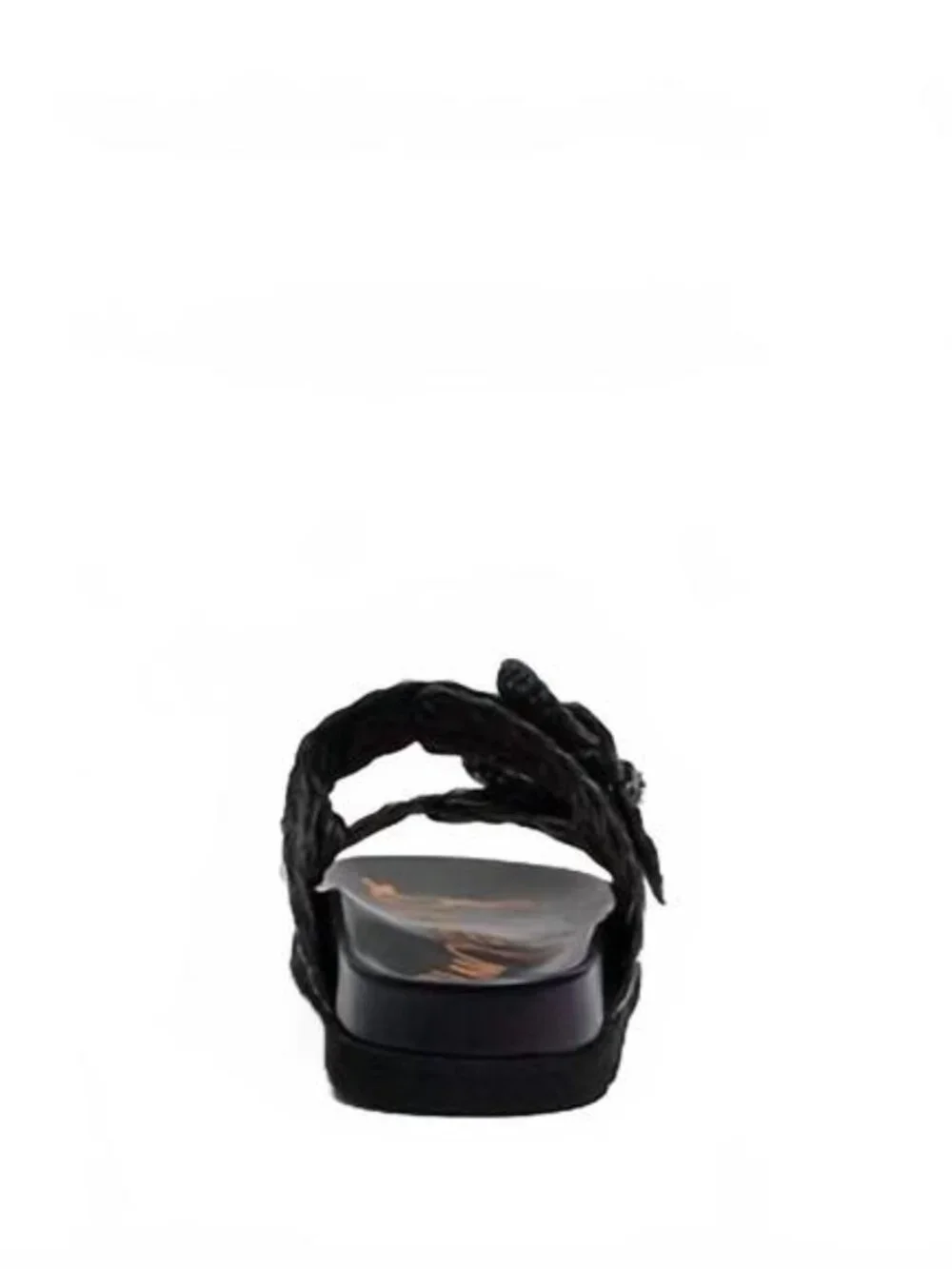 Tiffanie Woven Two-Strap Sandal (Women)